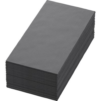 Dunisoft granite towel 40x40 folding in 8 by 360
