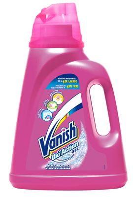 vanish detaching oxy action