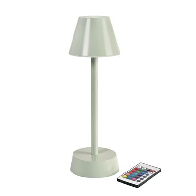 Zelda pistachio wireless led lamp x6
