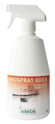 Aniospray quick disinfectant 1L