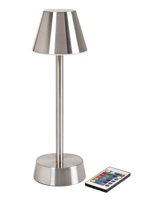 Zelda x6 silver wireless led lamp