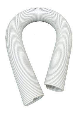 Flexible SC CARAÏBE white L=450mm dia ext=40mm
