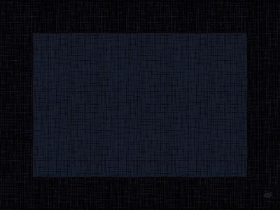 Dunicel organic black placemat 30x40