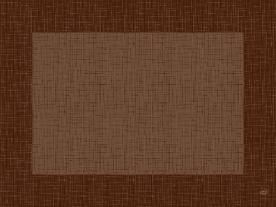 Dunicel organic hazelnut placemat 30x40
