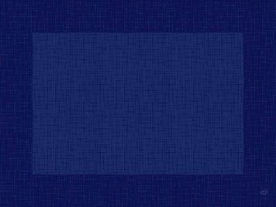 Dunicel organic dark blue placemat 30x40
