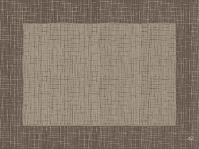 Dunicel organic grege placemat 30x40