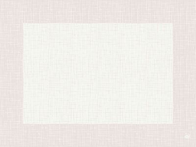 Dunicel organic white placemat 30x40