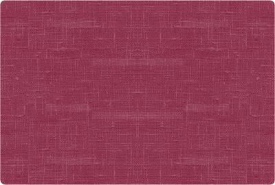 Duni burgundy silicone placemats 30 x 45 cm pack of 6