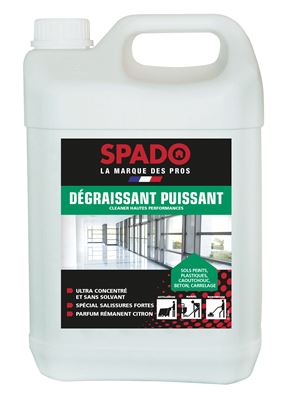 Spado powerful floor degreaser 5 L