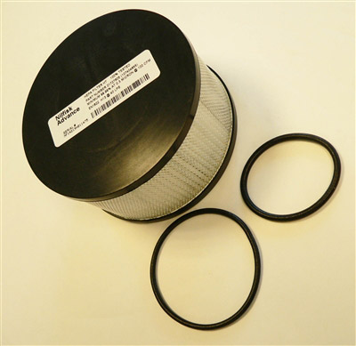 HEPA filter for Nilfisk GM 80