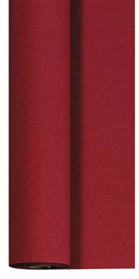 Dunicel burgundy roll nonwoven Duni 40 mx 0,90 m