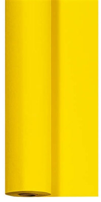 Dunicel yellow roller nonwoven Duni 40 mx 0,90 m