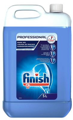 Finish professional rinsing dishwasher 5 L