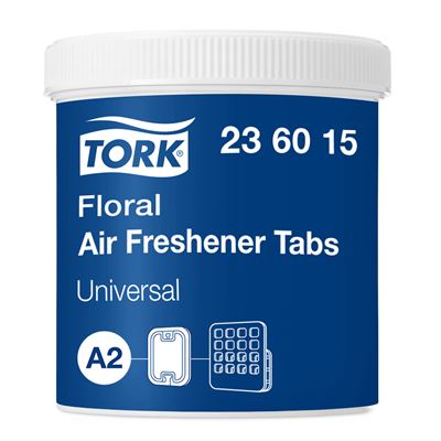 Fresh floral deodorant Tork M Box 20