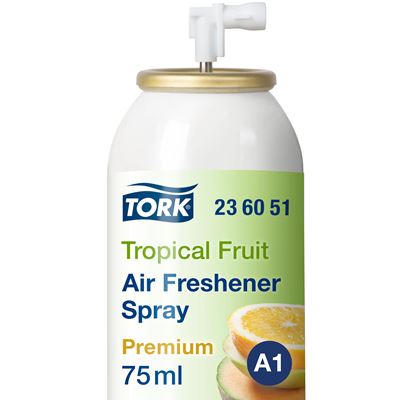 Tork premium air freshener aerosol diffuser fruit