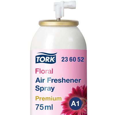 Tork premium floral aerosol diffuser air freshener