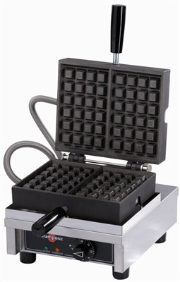 professional waffle iron