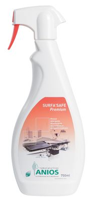 Anios surf safe premium 750 ml