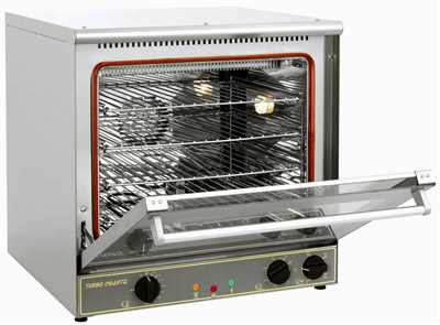 Professional multifunction oven FC60QT
