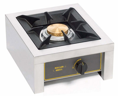 Gas stove Professional 7 Kw