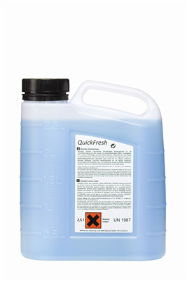 neutral detergent for hard floors Nilfisk Alto quickfresh 4X2,5L
