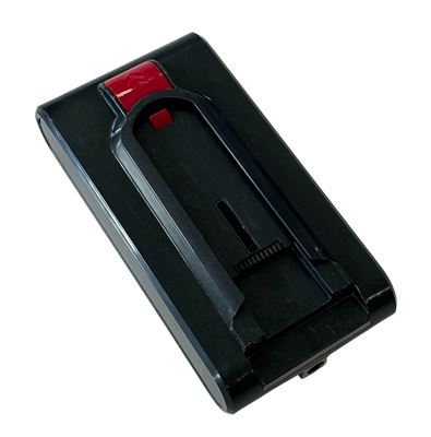 Battery for cordless stick vacuum cleaner