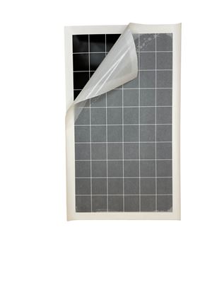 Insect killer glue board 270 x 455 black grid