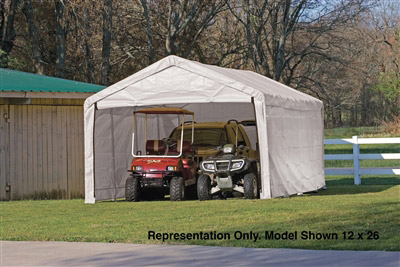 Kit reception tent door curtains Shelterlogic 25767