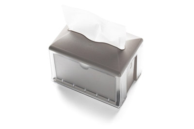 Table distributor Tork N4 gray napkins
