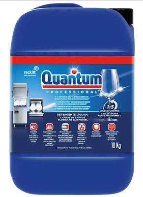 Quantum professional dishwashing liquid 10 kg