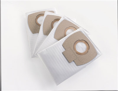 Paper bag vacuum Nilfisk Buddy 15 pack of 4