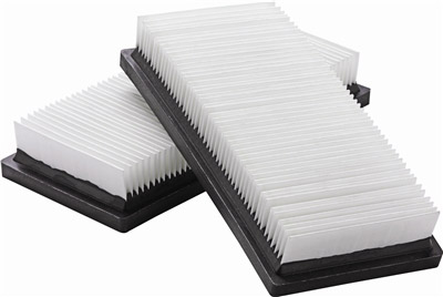 LOT 2 FLAT FILTER NANO CLASS M