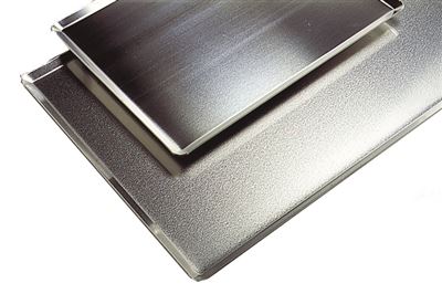 Aluminum plate 400x300