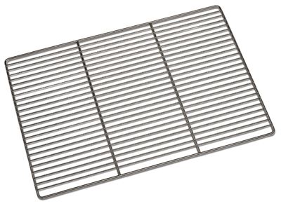 Stainless steel reinforced grid