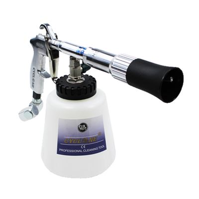Cyclone Super Turbo Booster Vehicle Cleaning Gun