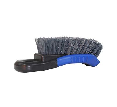 Special carpet brush