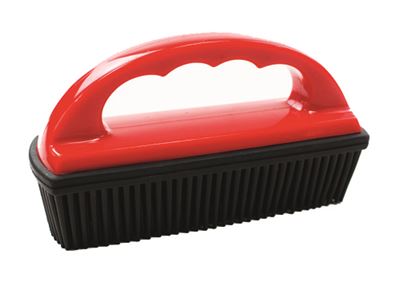 Special pet hair brush with handle