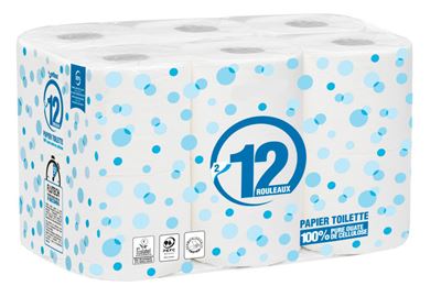 Toilet paper roll per 96