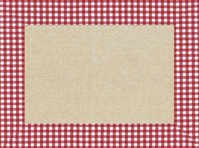 Vichy linen decor paper set 30 x 40 per 400