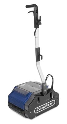 Duplex scrubber 340 floor and carpet