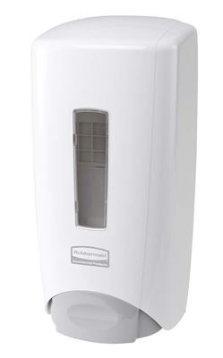 Rubbermaid flex white soap dispenser 1300ml