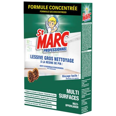 Saint Marc professional pine resin detergent 1kg