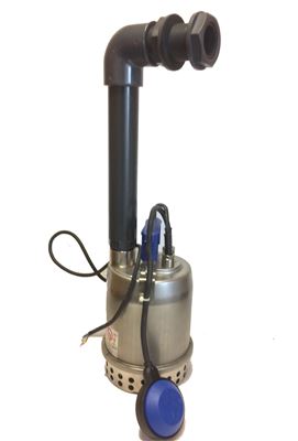 Numatic vacuum pump