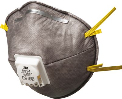 3M FFP1 Specialized Dust Mask with Valve