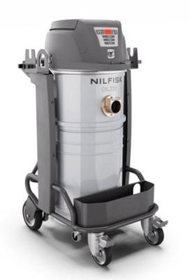 Nilfisk OIL230 Oil and Chip Vacuum