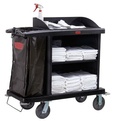 Small hotel trolley