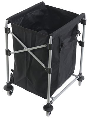 Hotel linen trolley X 120 L