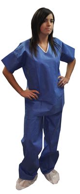 Pants and tunic caregiver SMS by 50