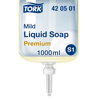 Tork mild liquid soap L 6X1