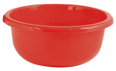 Classic round bowl 7 liters